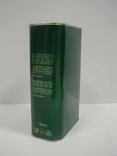 Bild von Lattina 1000 ml 24pcs