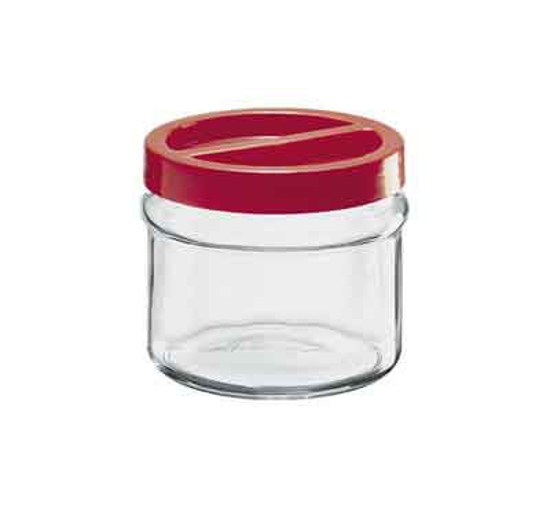 Immagine di Ortes 2500 ml t.pl.rosso S06