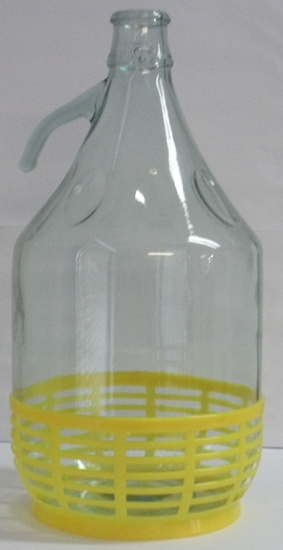 Imagen de Dama Sole plastica 5000 ml