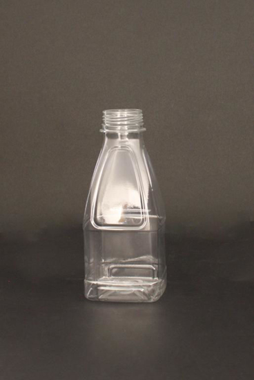 Bild von Square bottles 500 ml