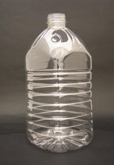 Picture of Square Bottles 5000 ml