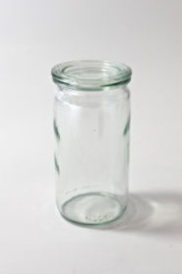 Bild von Cylindrical jars 340 ml diam 60