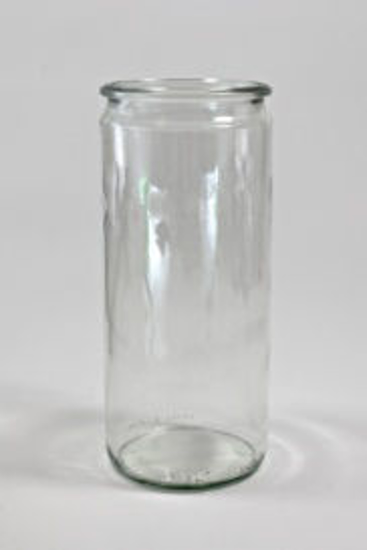 Imagen de Cylindrical jars 1062 ml diam 80