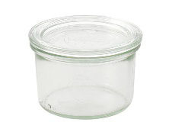 Immagine di Mold jars 200 ml diam 80