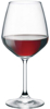 Bild von Bormioli Rocco Divino Red Wine Glass 53 cl Set 6Pcs