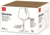 Bild von Bormioli Rocco Divino Red Wine Glass 53 cl Set 6Pcs