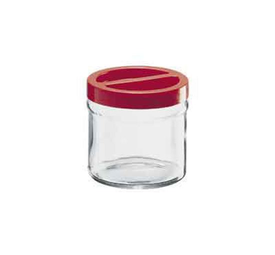 Immagine di Ortes 1000 ml t.pl.rosso S06